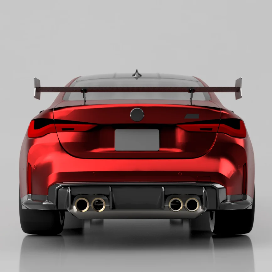 Tylne skrzydło 3DP-27 3DP Racelab - obrazek 3