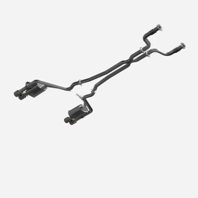 Układ wydechowy GTM Ford Mustang GT GEN6 - obrazek 4