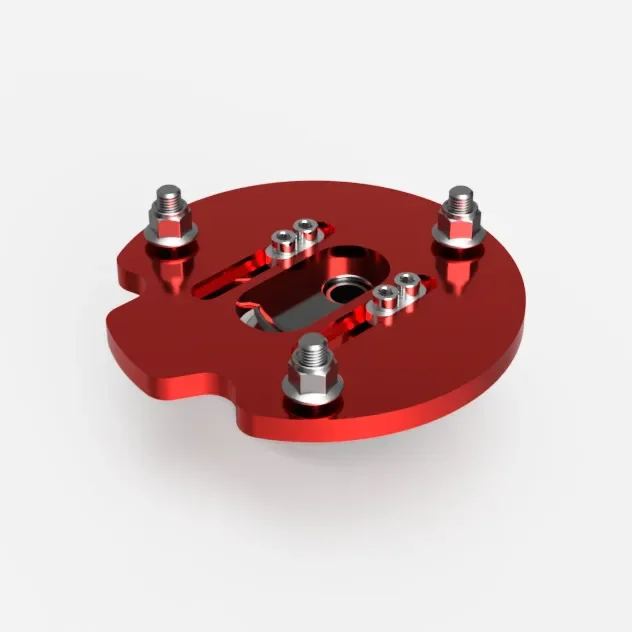 Regulowane Camber Plates Ford Mustang GT GEN6 - ujęcie 7